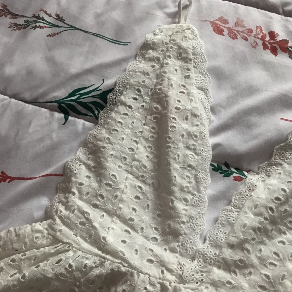 Eyelet Top - Picture 2 of 5